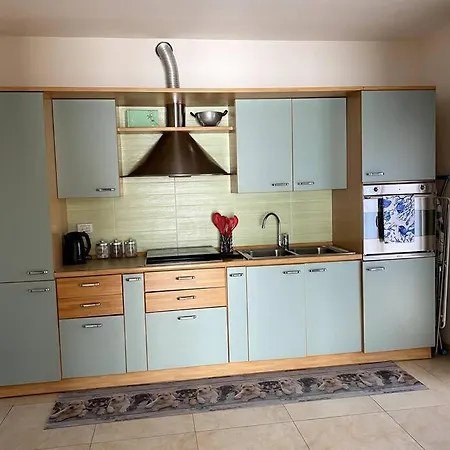 Appartement Casa Veronica Con Giardino