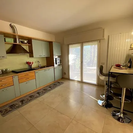 Apartmán Casa Veronica Con Giardino