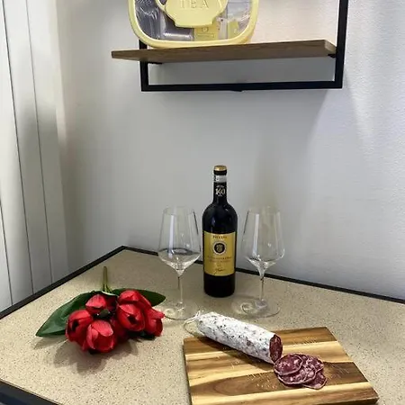 Διαμέρισμα Casa Veronica Con Giardino Βερμπάνια