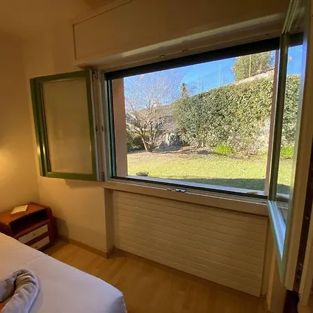 Apartmán Casa Veronica Con Giardino Verbania