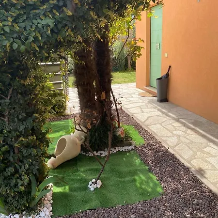 Apartmán Casa Veronica Con Giardino