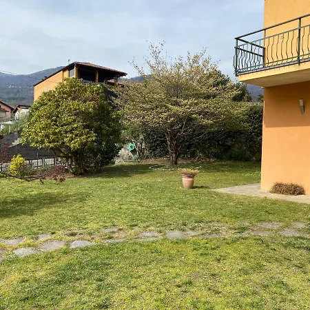 Daire Casa Veronica Con Giardino *