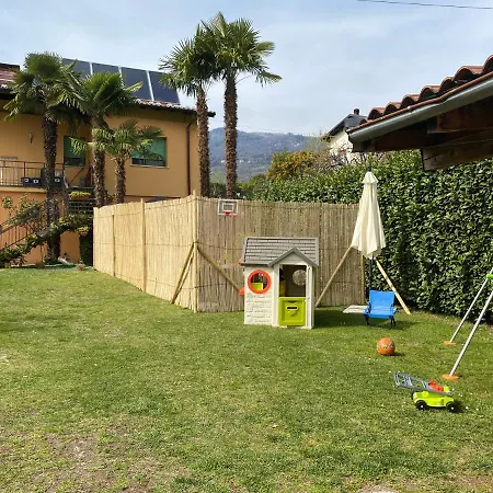 Apartmán Casa Veronica Con Giardino *