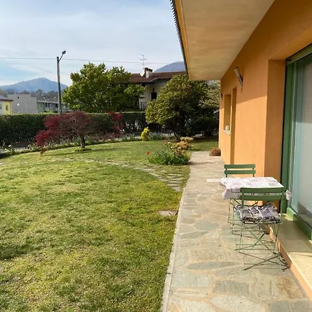 Casa Veronica Con Giardino 公寓