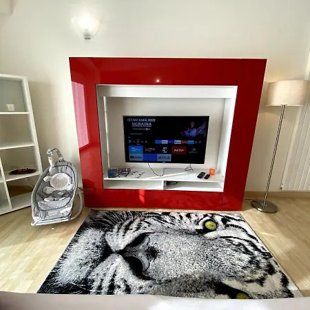 Casa Veronica Con Giardino Appartement *