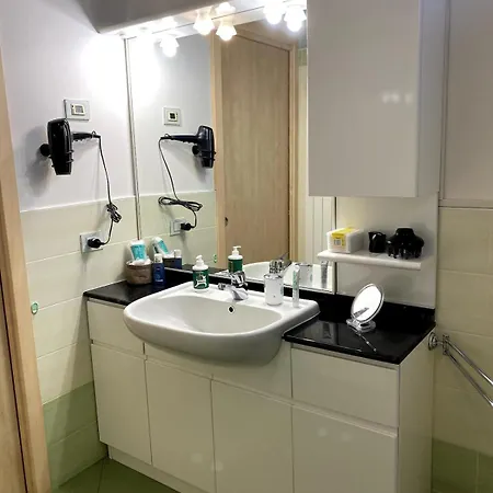 Casa Veronica Con Giardino Appartement