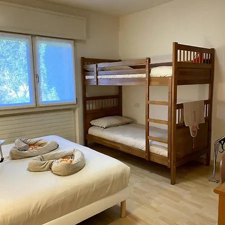 Casa Veronica Con Giardino Διαμέρισμα *