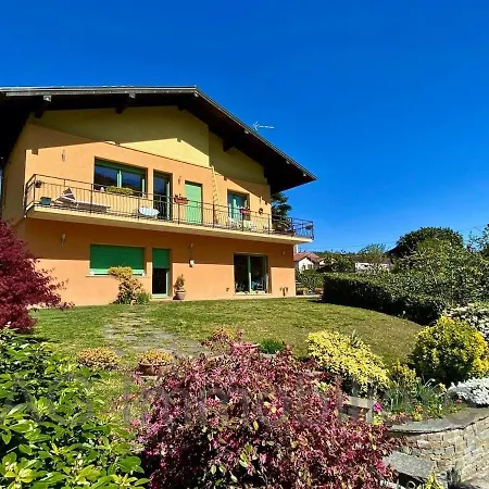 Daire Casa Veronica Con Giardino Verbania