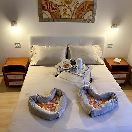 Casa Veronica Con Giardino Apartmán