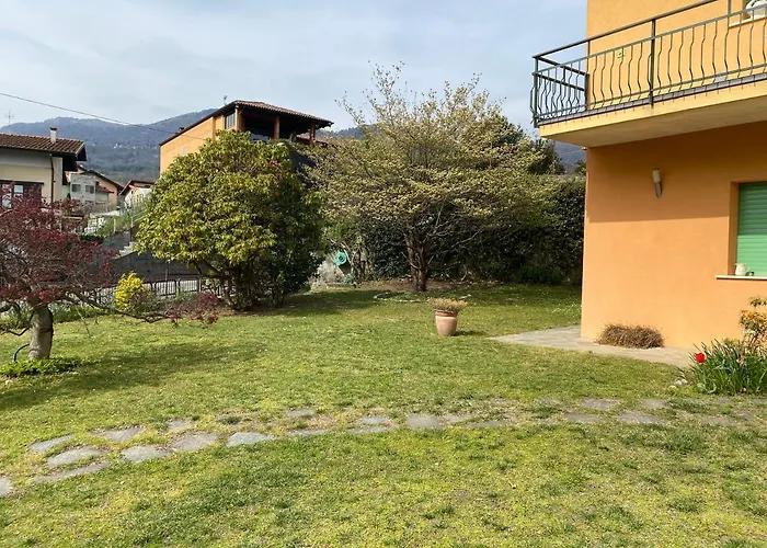 Апартаменты Casa Veronica Con Giardino *