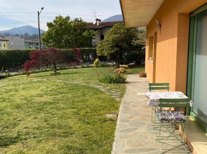 Casa Veronica Con Giardino Апартаменты